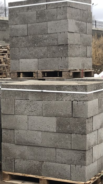 Продам керамзитоблок