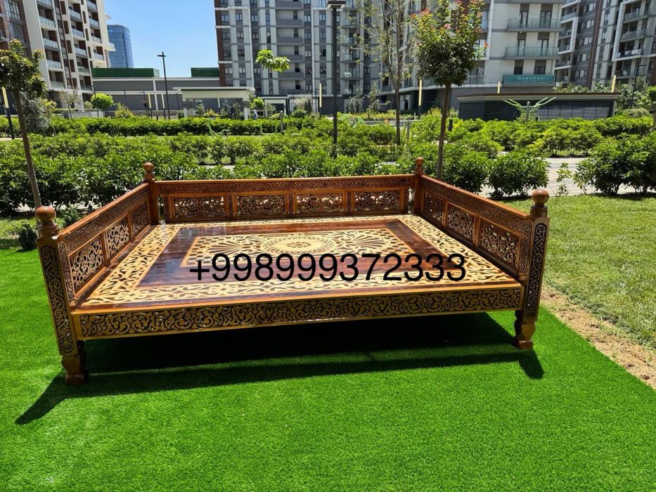Tapchandi zuri bizda Toshkentning qoh markazida
