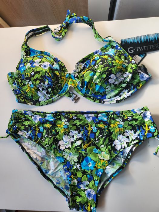 Дамски бански, размер 56