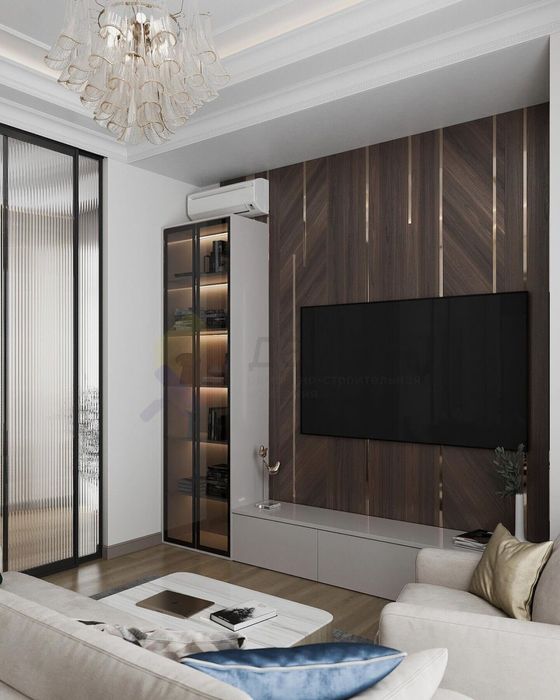 ЖК Mirabad Avenue сдается новая 2х комнатная Премиус класса!