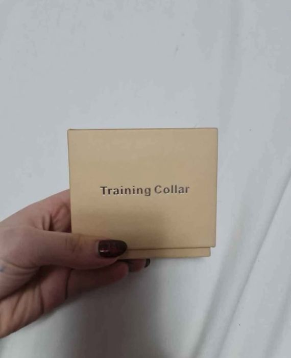 Zgarda antilatrat cu telecomanda/automata