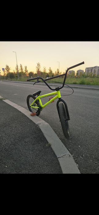 Bicilcleta BMX 20" Radio Bikes