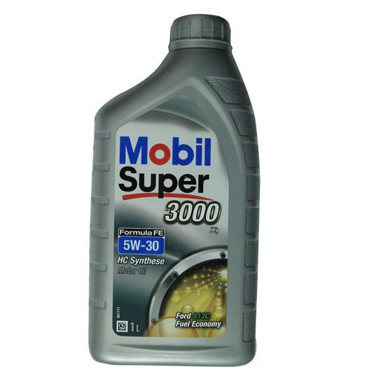 Ulei motor Mobil Super 3000 FE 5W30 1 litru