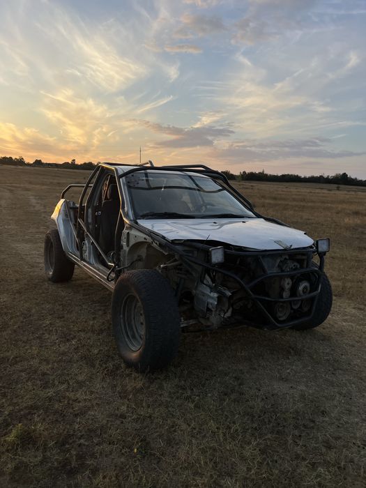 Buggy 4x4 1,8 benzină