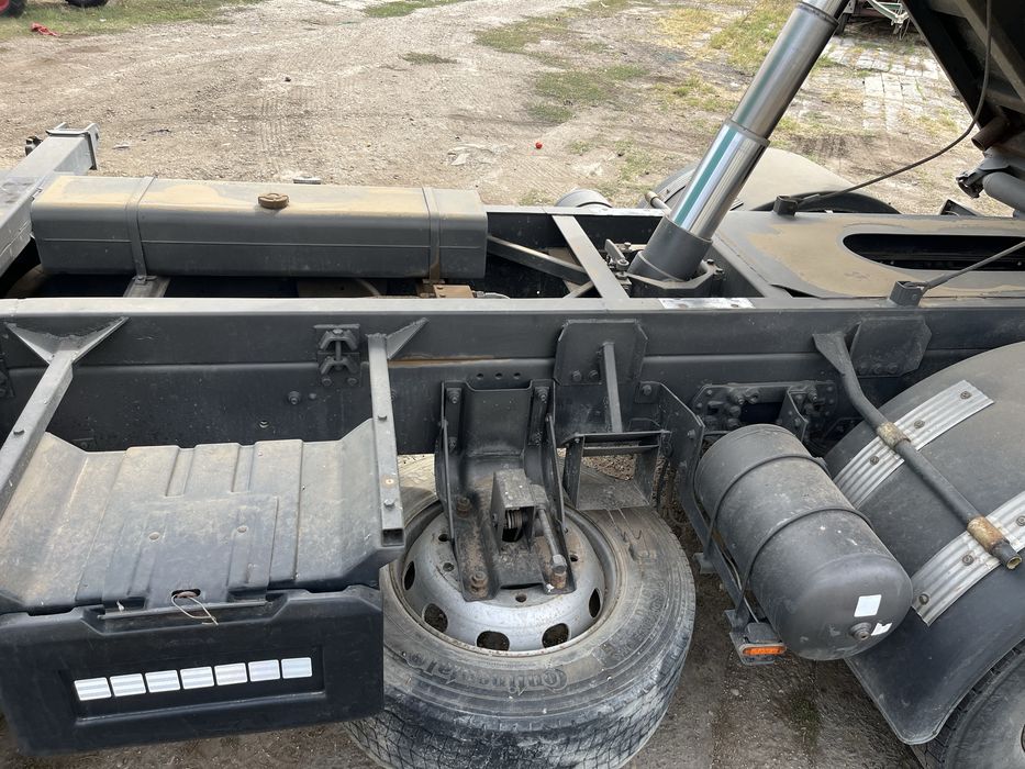 DAF XF 430 Basculabil