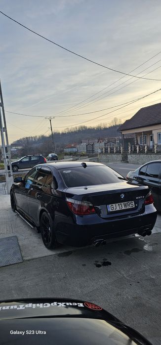 BMW E60 530D 218cp