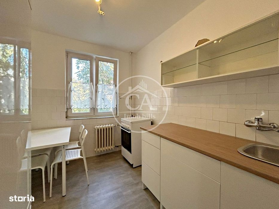 Apartament cu 2 camere de inchiriat in zona Rogerius, Oradea
