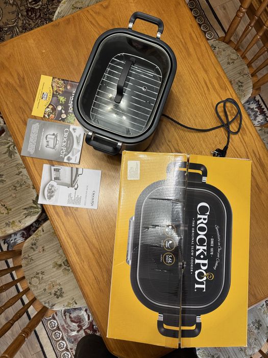 Multicooker 5 in 1 - Crock Pot