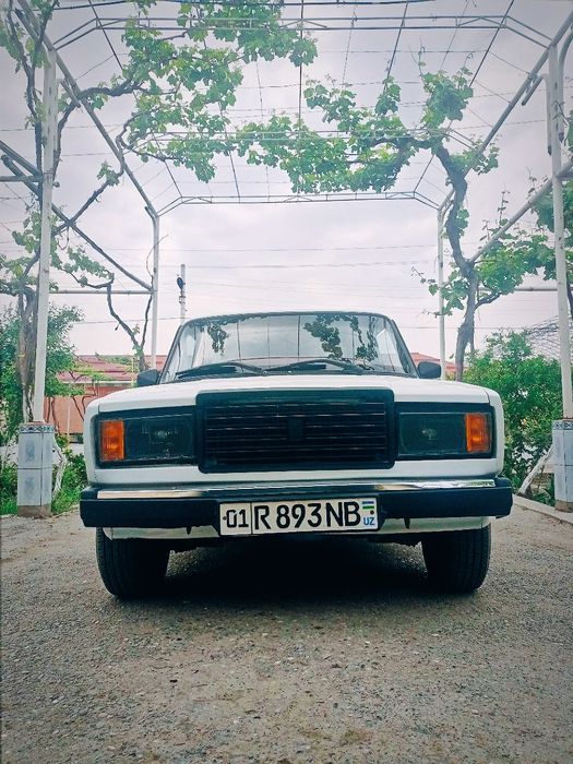 Jiguli Vaz 2107 xolati zor 2007-yil Injektor Motor