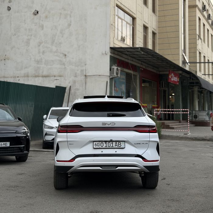 Byd champion 150