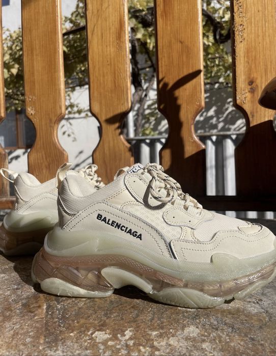 Balenciaga Triple S