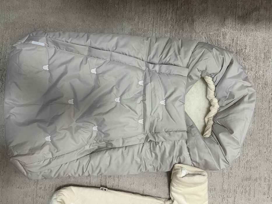 Зимний комплект на выписку