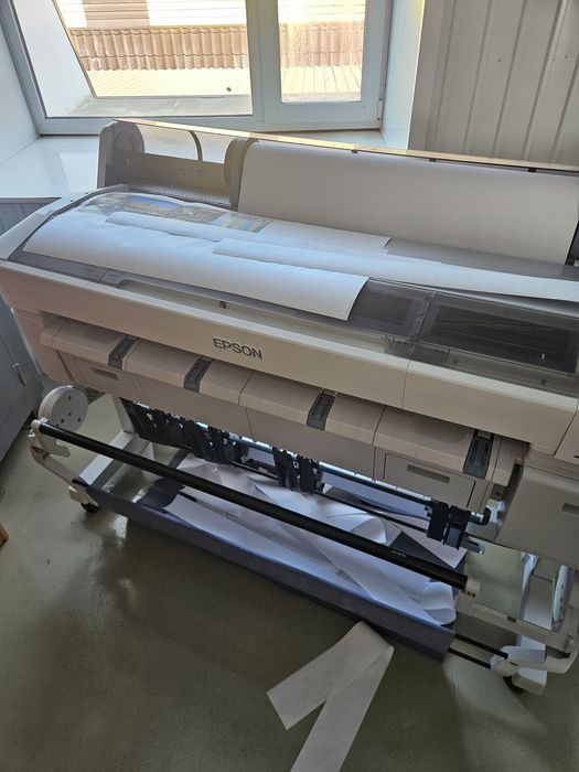 Запчасти на плоттеры epson t7200 и t7000