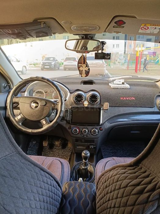 Chevrolet nexia 2021