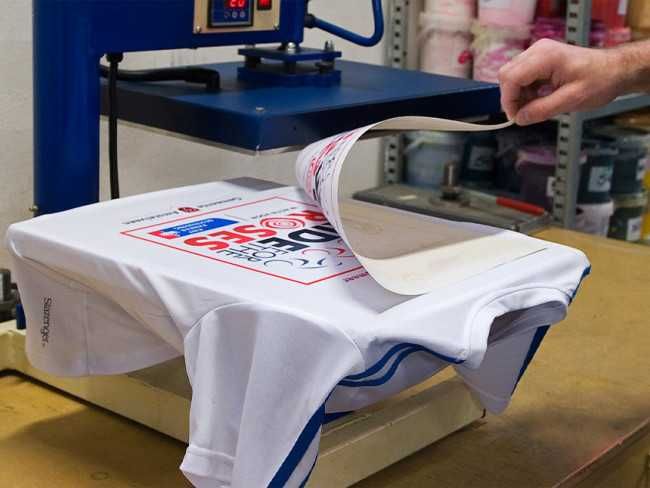 ДТФ печать на одежду от 60.000 сум за 1  метр