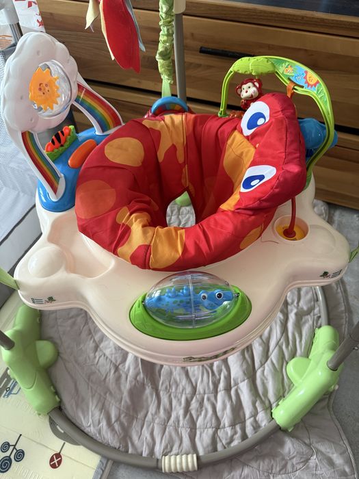 Бънджи Moni Vista