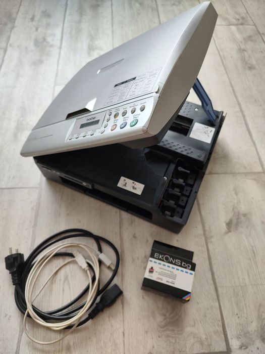 Принтер Brother DCP- 115 C