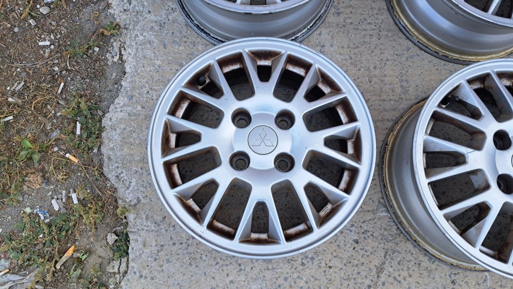 Джанти 15" 4х114'3 Мицубиши