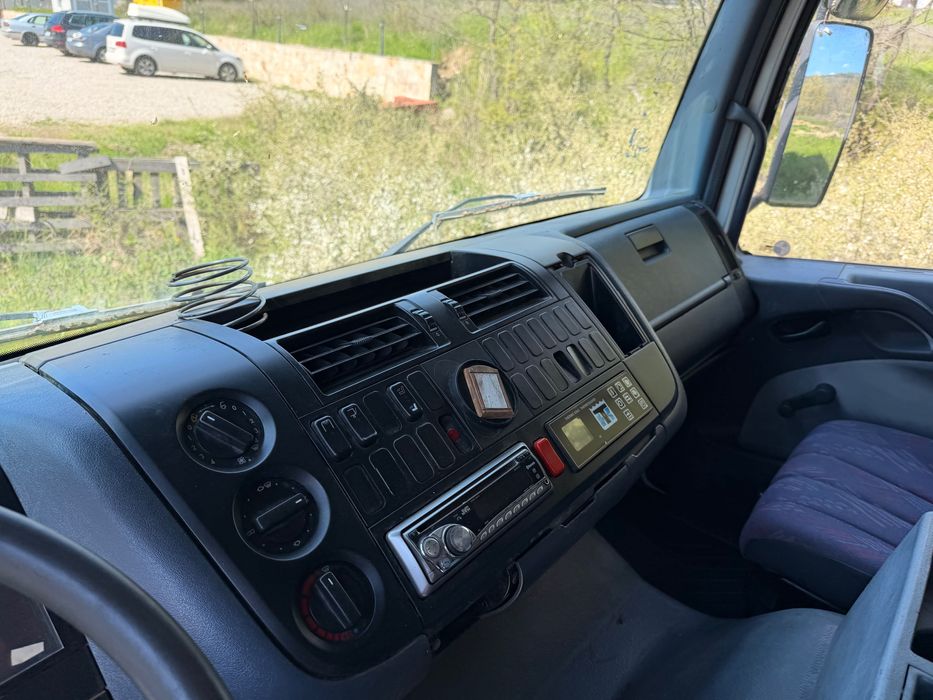 Mercedes-Benz ATEGO 1523