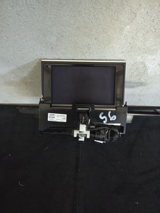 Display navigatie mare MMI Audi A6 C7/Allroad/A7 4G cod 4G1919601N