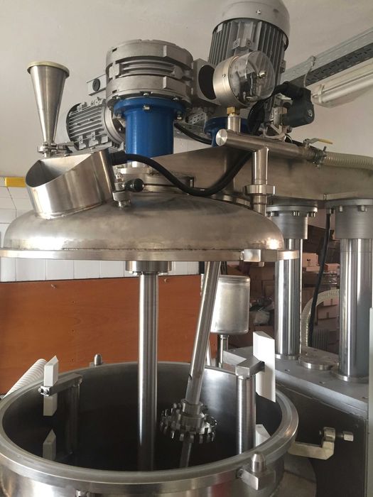 ИЗГОДНО! Продажба на хомогенизатор за емулсии