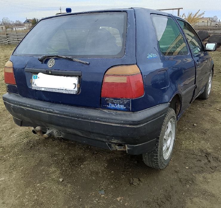 Продам фольксваген гольф 3