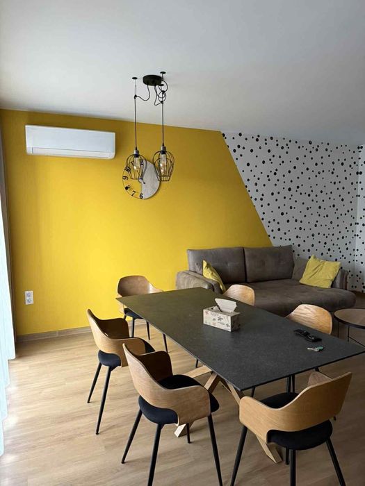 Дава се под наем Двустаен апартамент в Пловдив, Христо Смирненски - 90 кв.м за 460 € - Снимка #2