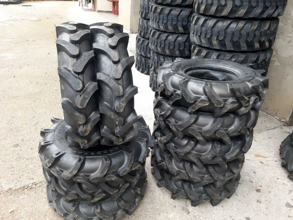 Anvelope agricole de tractor motocultor 6.00-12 6pr  groase