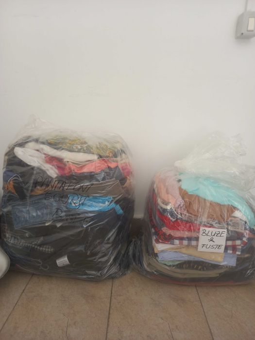 Vand haine si încălțăminte Second-hand vara-iarnă la un singur preț!!!