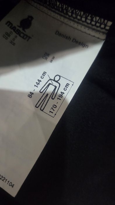 Mascot softshell Mascot Stretch Мъжки