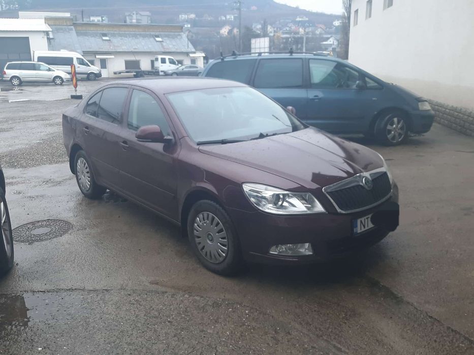 Skoda Octavia Facelift
