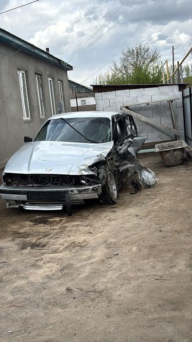 БМВ 525 на разбор