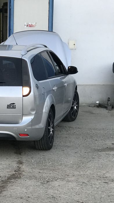 Jante Tomason TN1 Black Polished R17 5x108