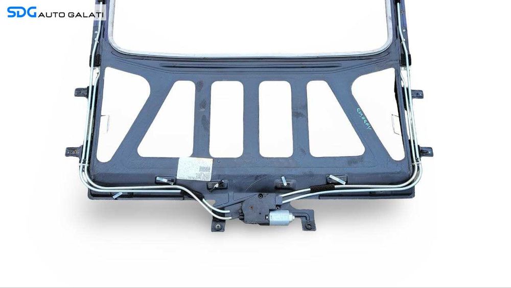 Rama Panorama Plafon Tavan Nissan Qashqai J10 2007 - 2013 [LC3787]