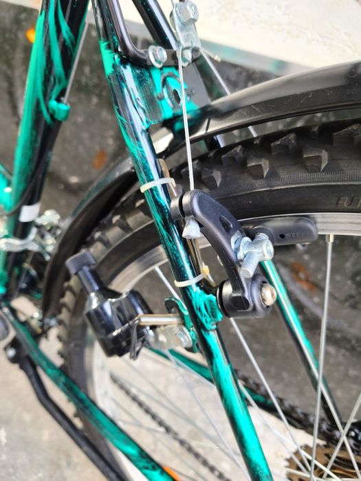 Немецкий велосипед