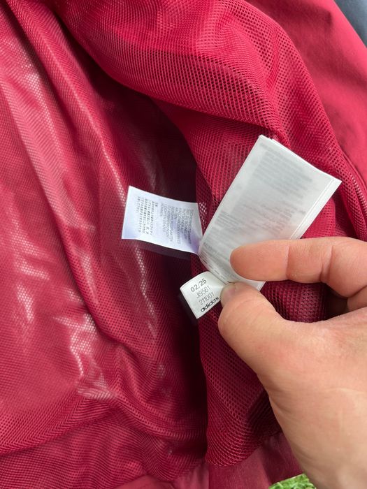 Мъжко горнище / яке : Adidas Sportswear Arsenal Zipped Hooded Jacket Bordeaux Charcoal Grey XXL