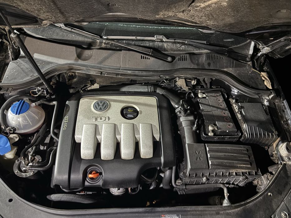 Мотор 2.0 140 BKP помпа дюза