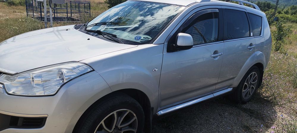 Citroen C Crosser 2.2 Diesel 2011 4x4/4x2