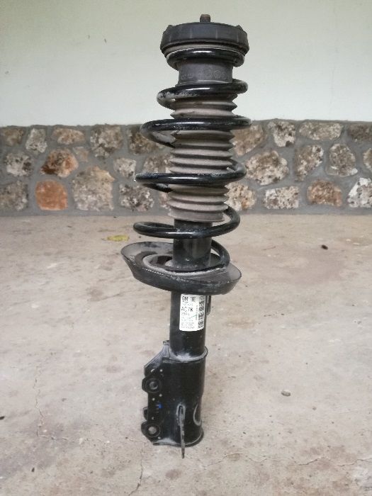 Амортисьор преден десен ком-т, щанги заден мост за ОПЕЛ