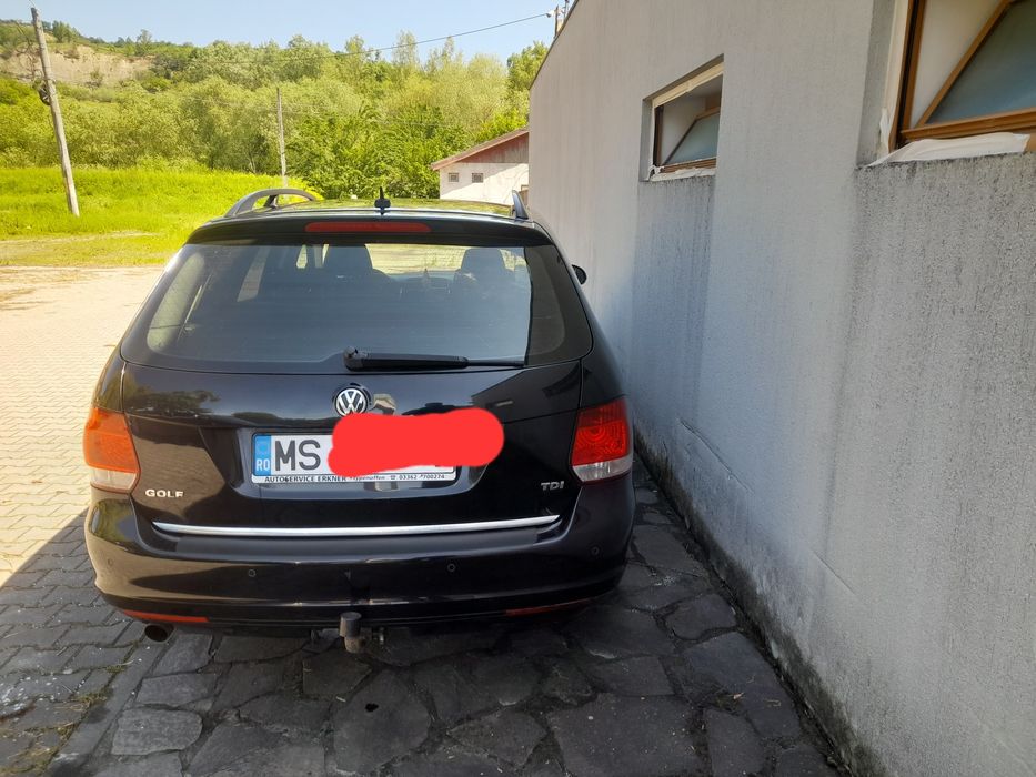 Vand Golf VI 2011
