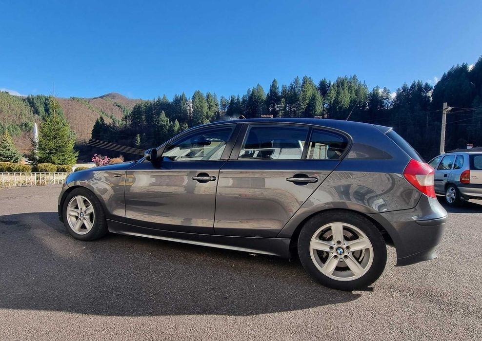 BMW 120D 2.0 Diesel