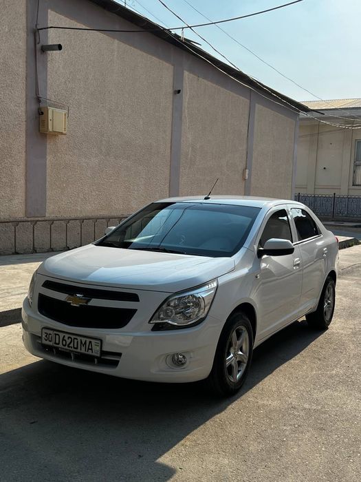 Cobalt 2014 mexanika