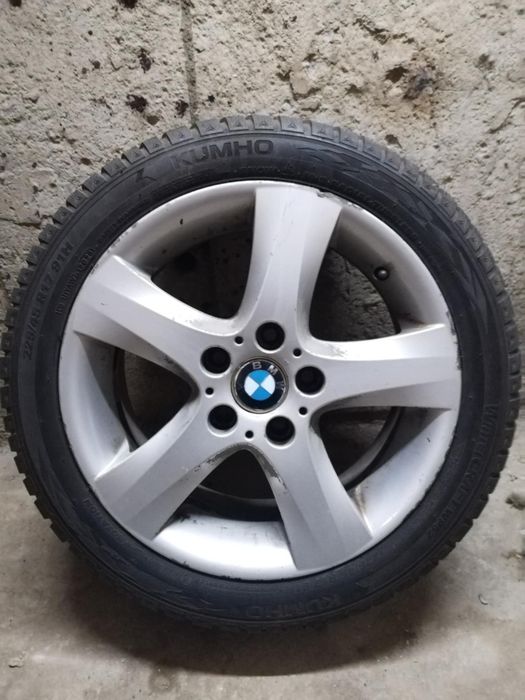 Джанти 17ки за BMW