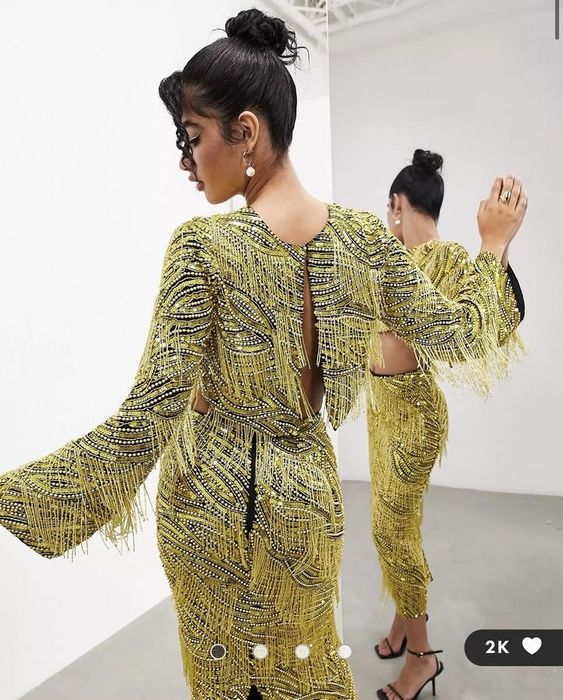 Rochie/ Set Asos (nu Loulou, Nadare, Marquise, Rhea Costa)