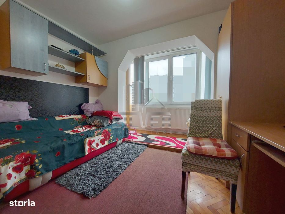 Apartament cu 2 camere dec./Manastur/zona strazii Primaverii.
