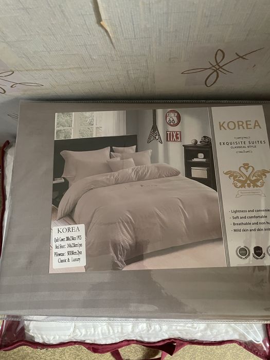 Продам пост белье 10.000 тг