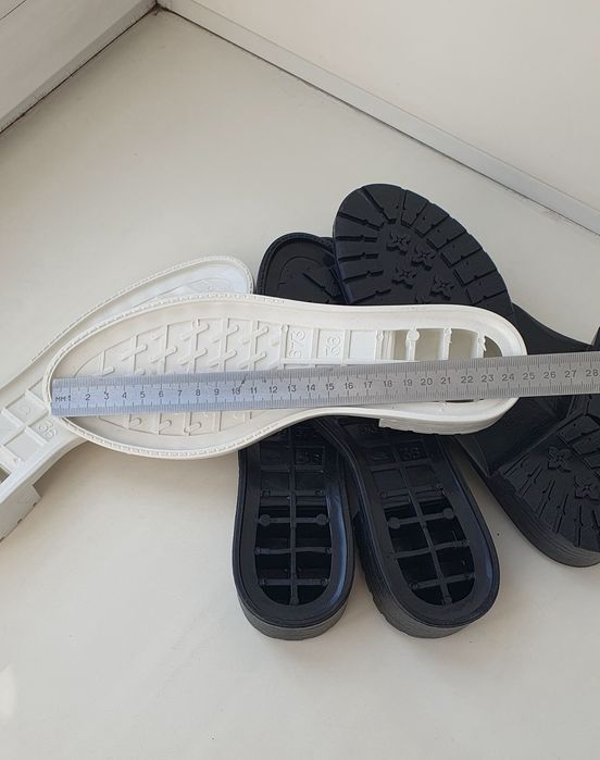 Подошва формованная