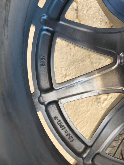 20" оригинални алуминиеви за Mercedes GLE 167/GLS/GLC...