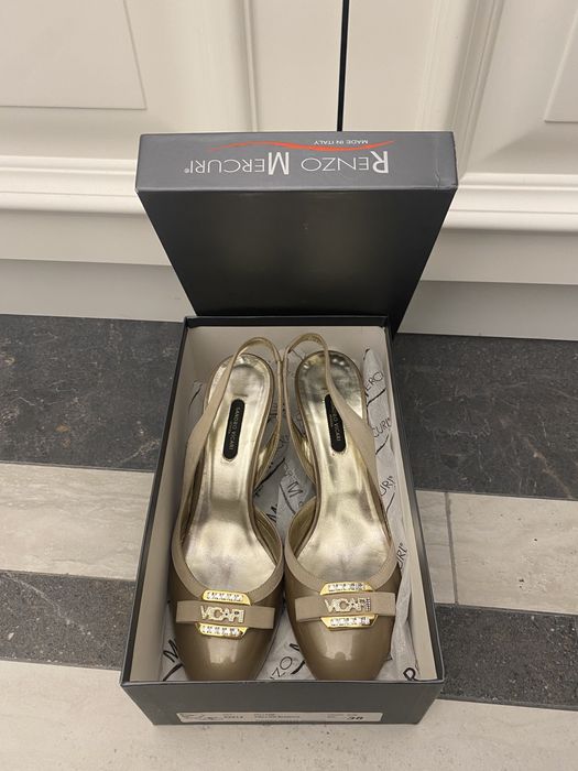 Женские туфли Италья