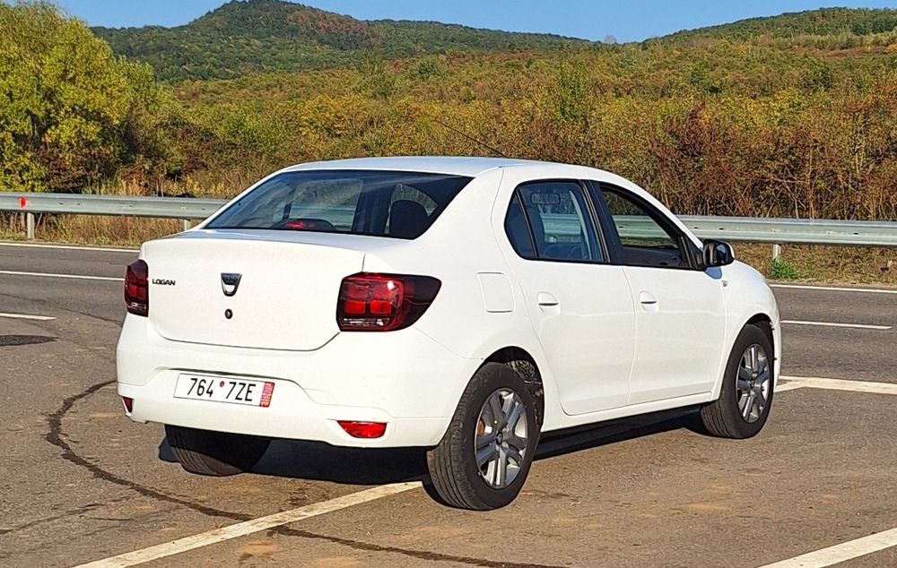 Dacia Logan / 2020